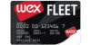 WEX Fleet Card Accepted