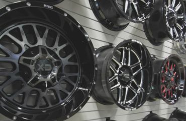 Custom wheels in Tahlequah - Clyde's Automotive